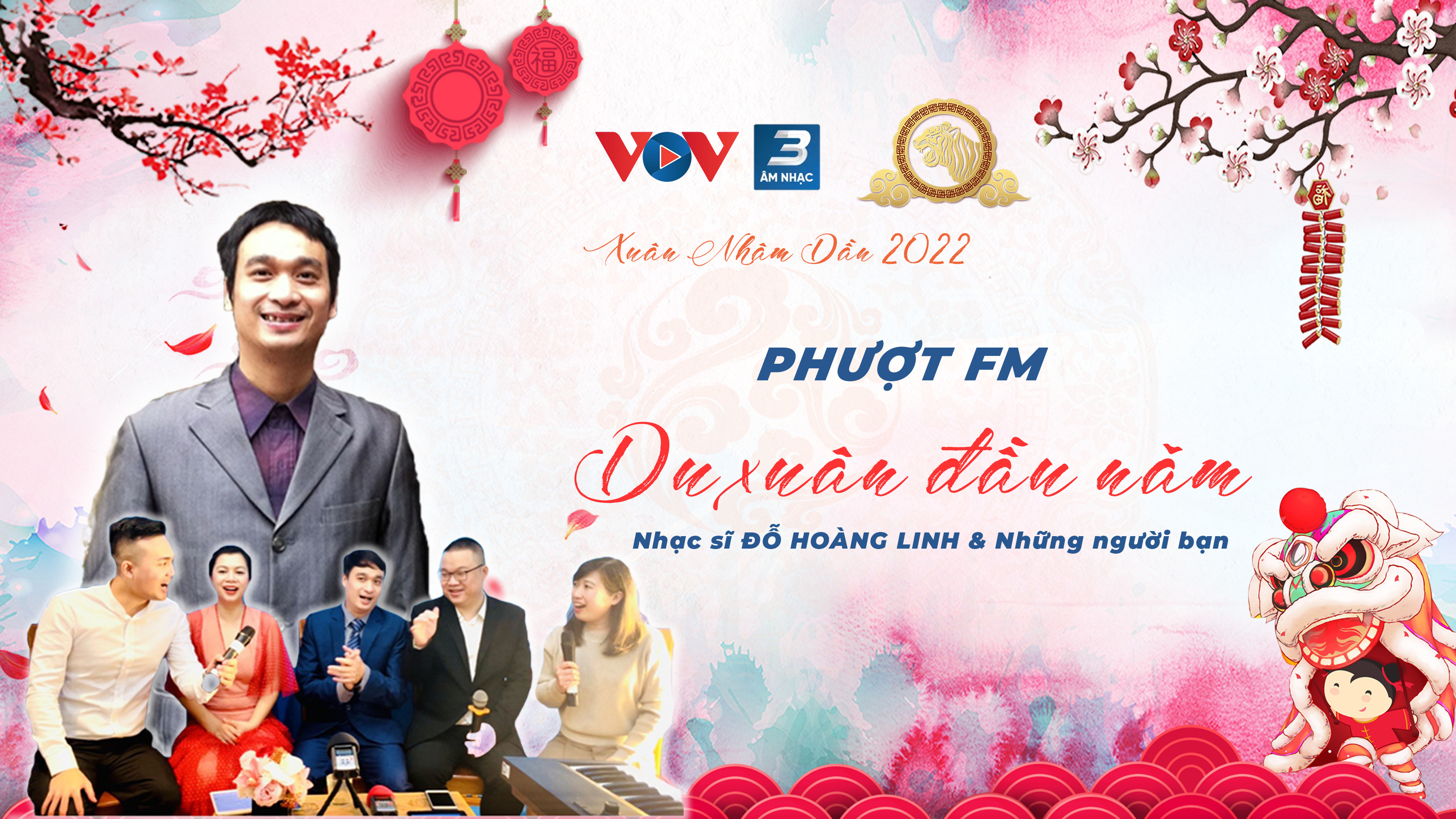 Phuot FM du xuan 