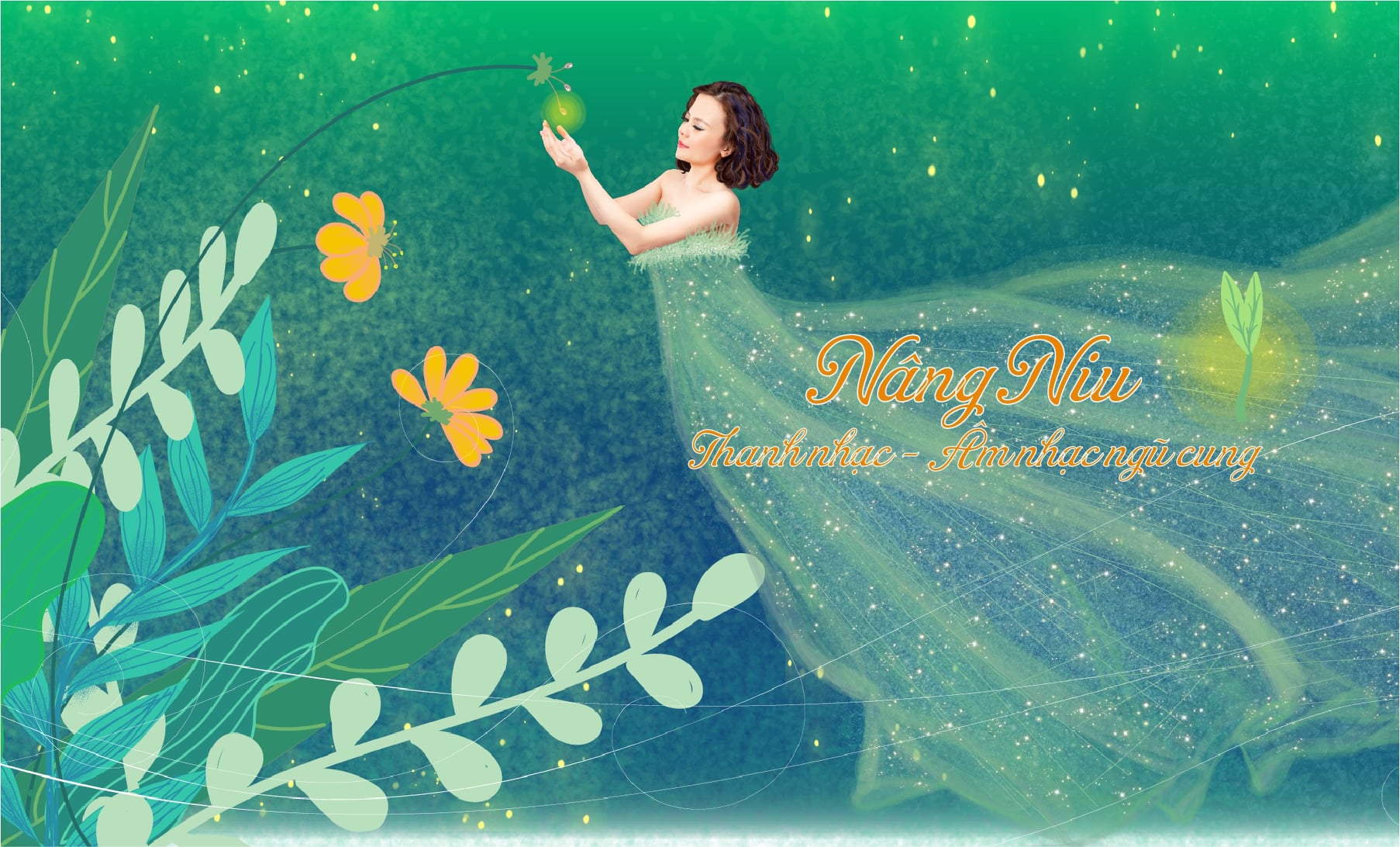ANVCS-ALBUM NGAN TINH YEU CHO CON