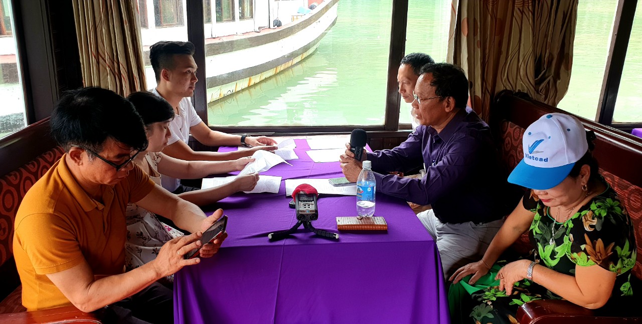 Quảng Bá Giao Lưu Chèo 7