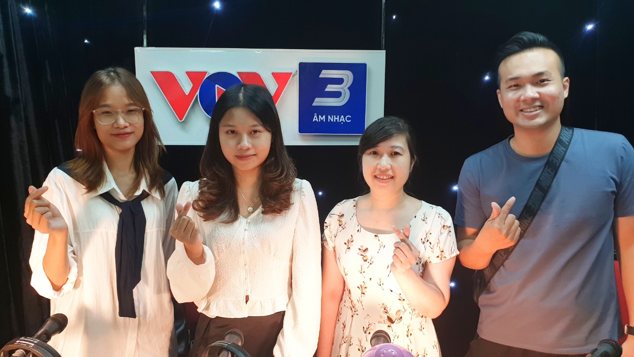 Phượt Fm - hành trình đỏ