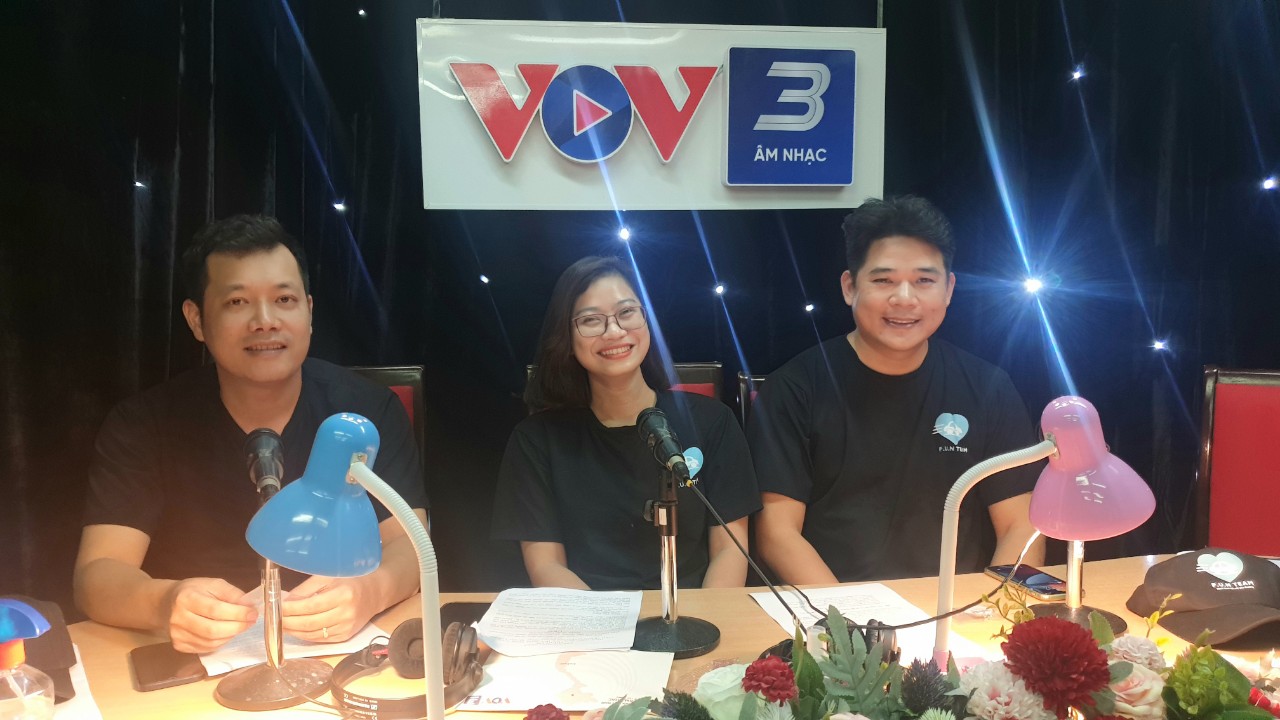 Phượt FM - Pun-Hành trình kết nối yêu thương