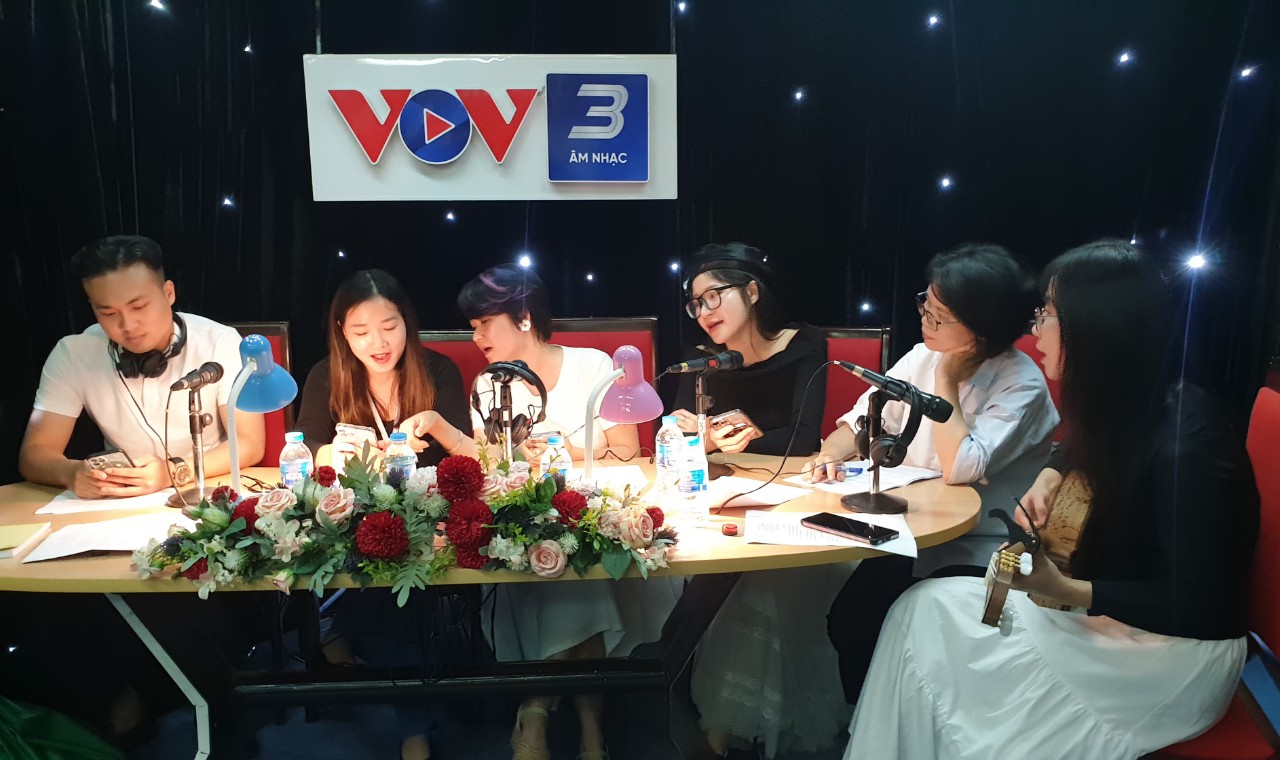 Phượt FM-Hát với mây trời 2022