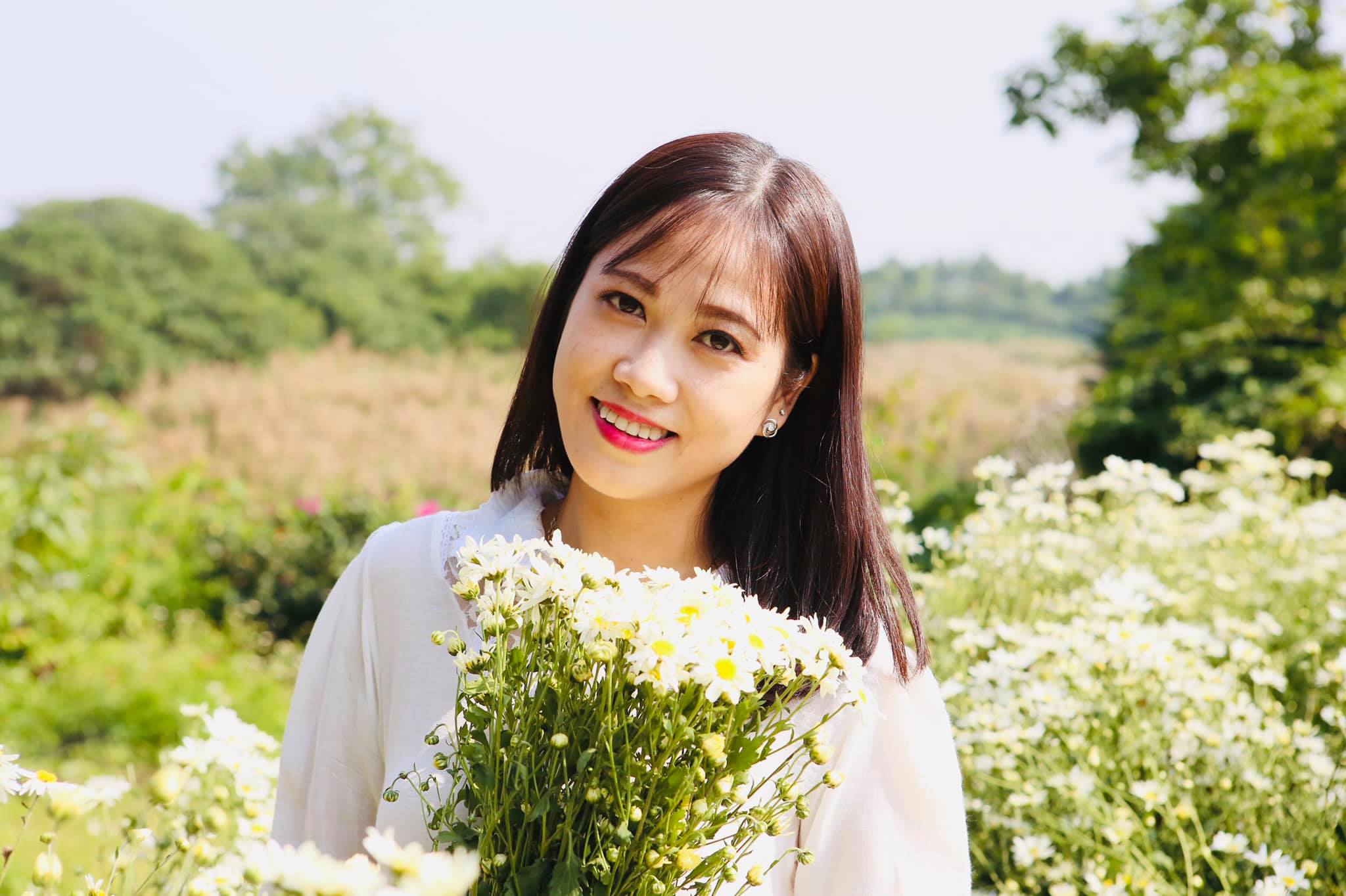 Trò chuyện với Ns Nguyễn Thúy My