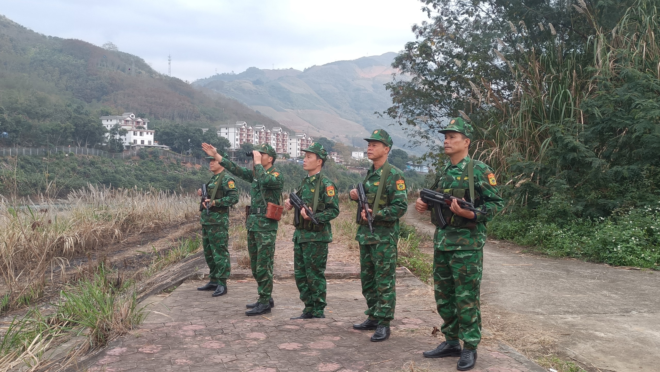 Phượt fm Hành trình Biên giới