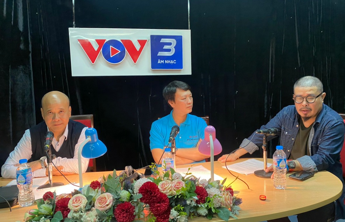 Phát Thanh và Hòa Bình