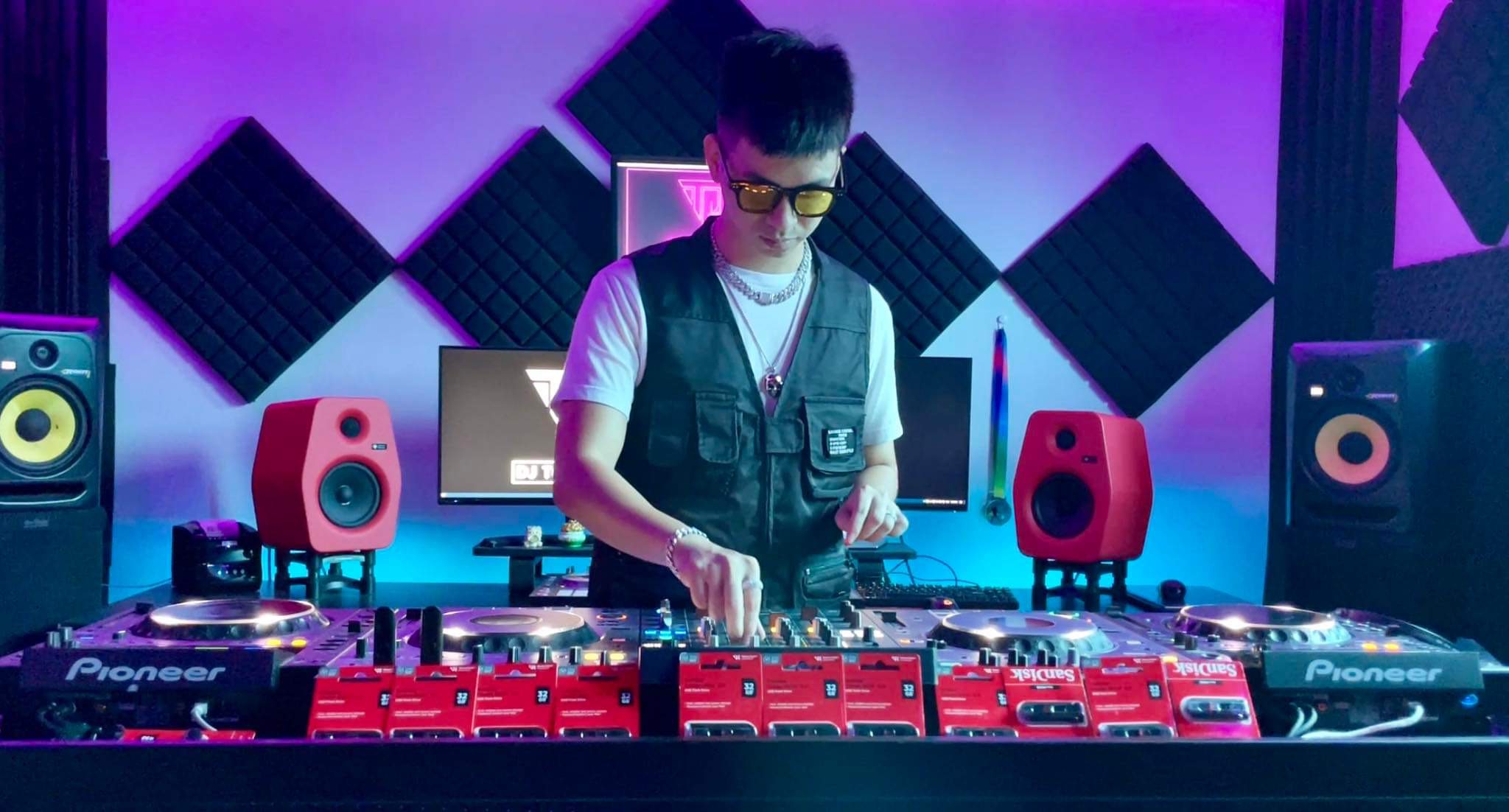 V3 Non Stop - DJ TCT MUSIC