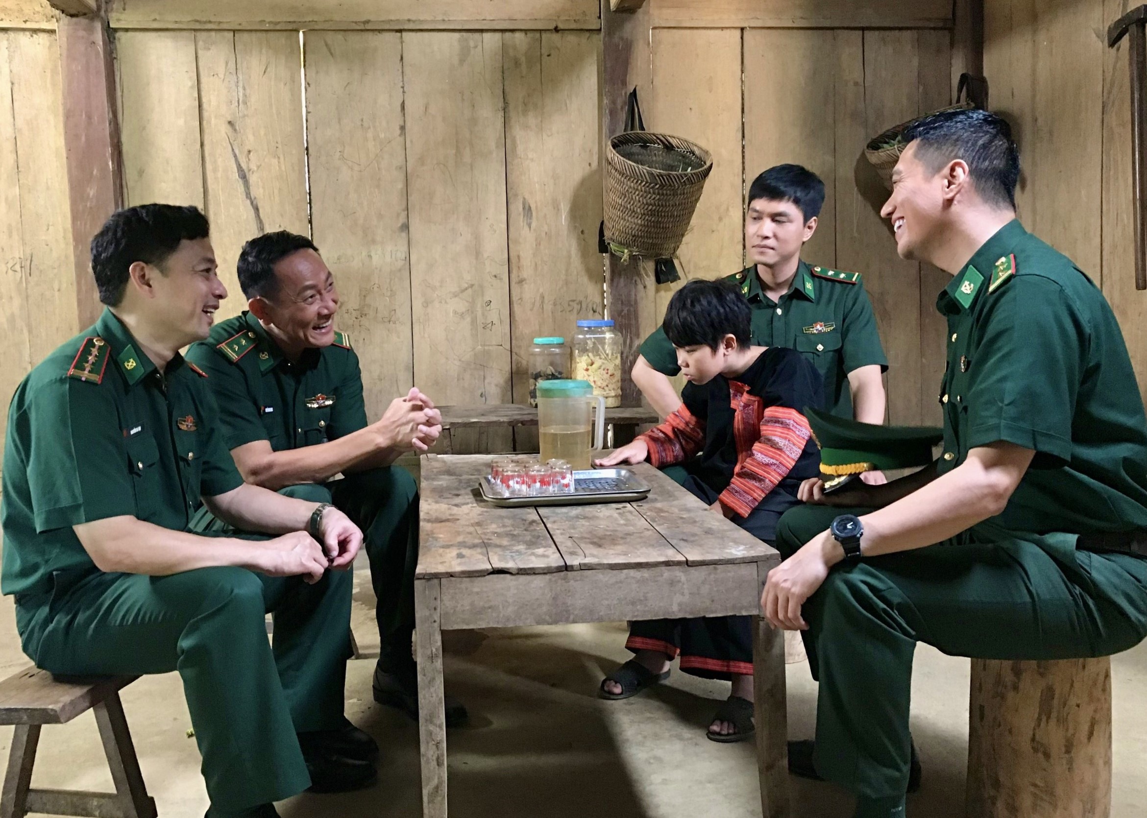 V3 - PV NHẠC SĨ XUÂN ĐẠI