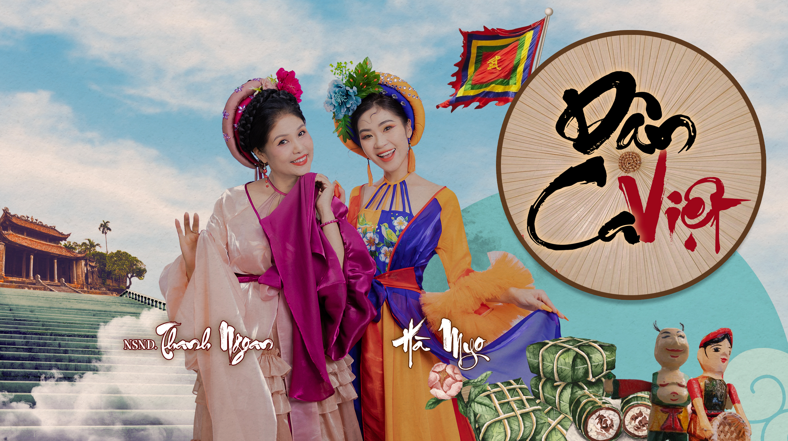 VOV3 - TRÒ CHUYỆN VỚI HÀ MYO