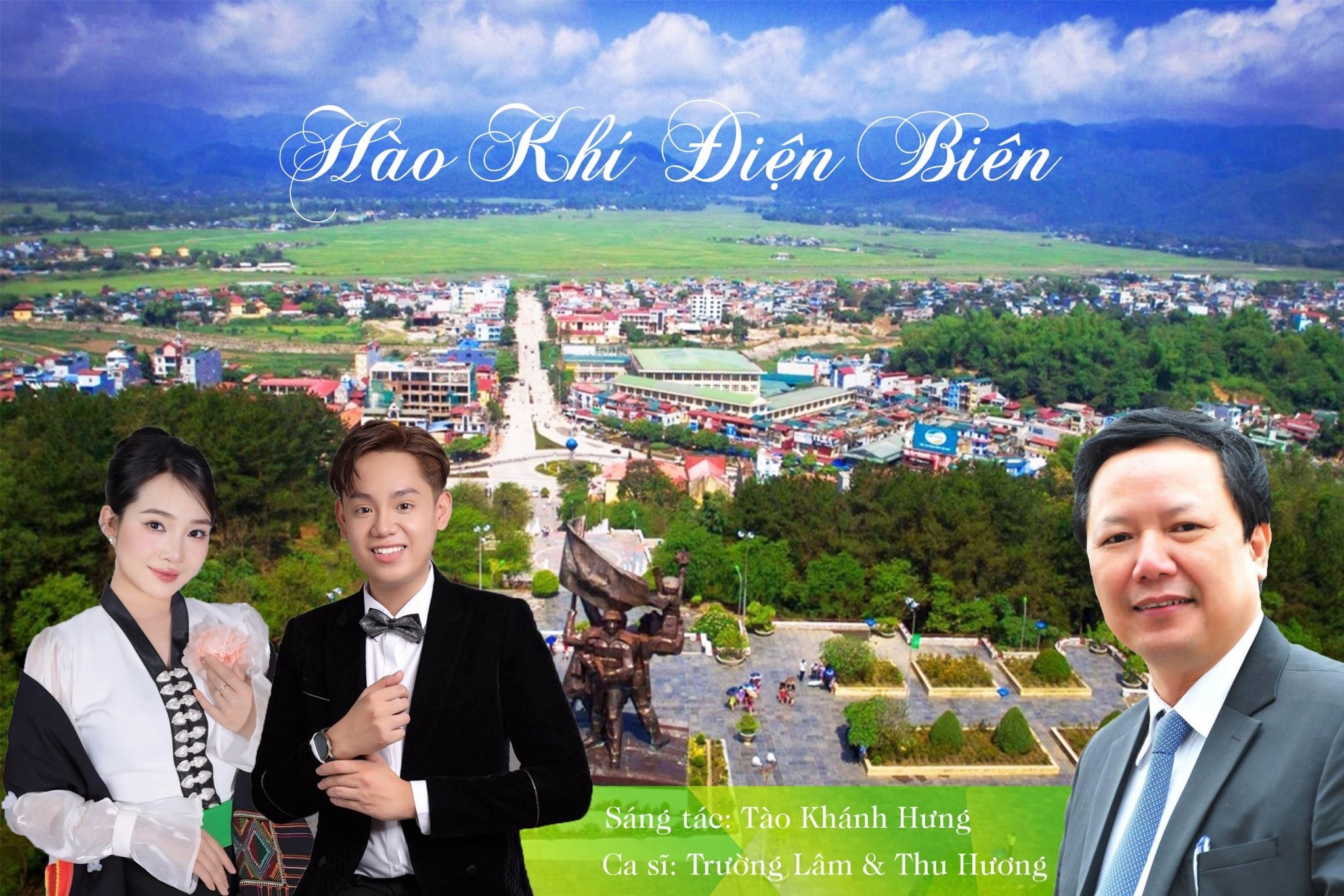 V3 TRO CHUYEN VOI NS TAO KHANH HUNG