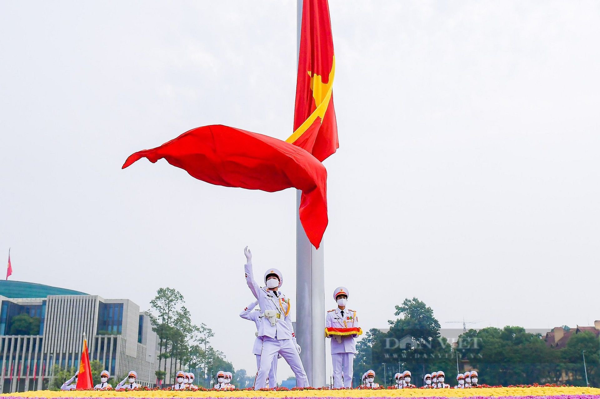V3 BÀI HÁT - ÂM VANG LỜI BÁC