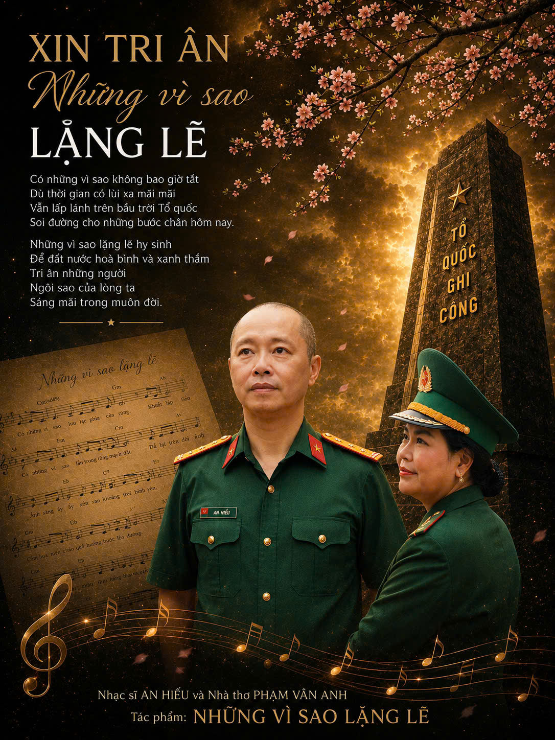 Những vì sao lặng lẽ