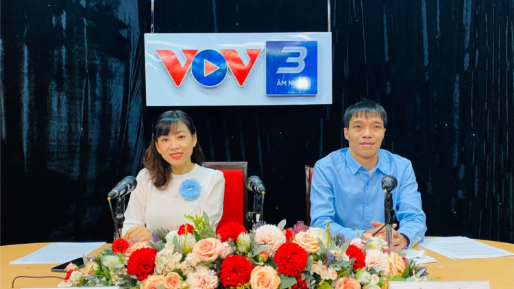 Nhịp cầu dân ca – Nơi kết nối và lan tỏa yêu thương