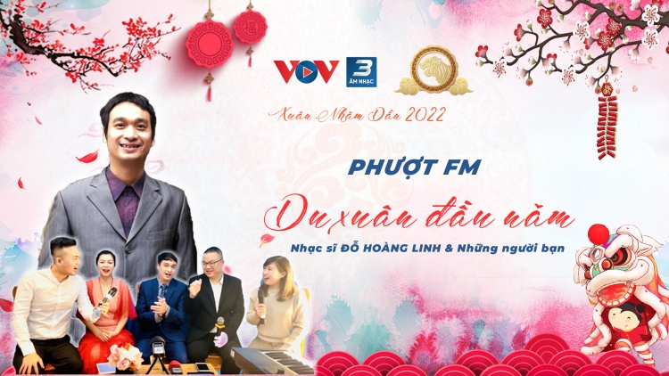 Phượt FM – Du xuân