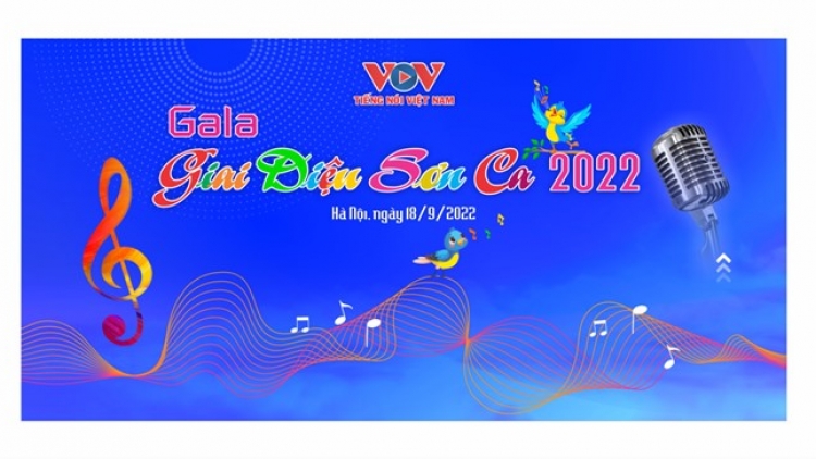 Trực tiếp: Gala giai điệu Sơn ca 2022