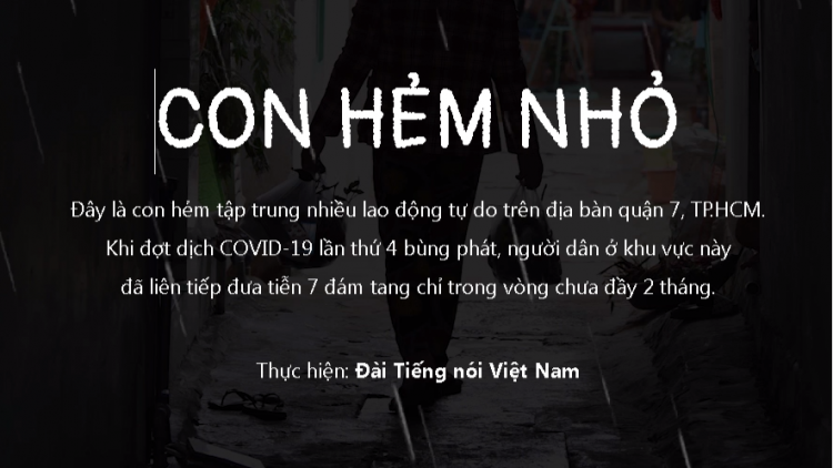 "Con hẻm nhỏ"