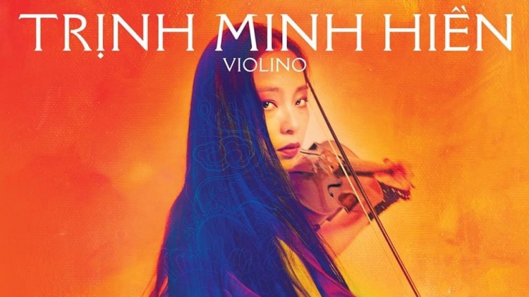 Nghệ sĩ violin Trịnh Minh Hiền ra mắt album đầu tay với nhiều thử thách mới