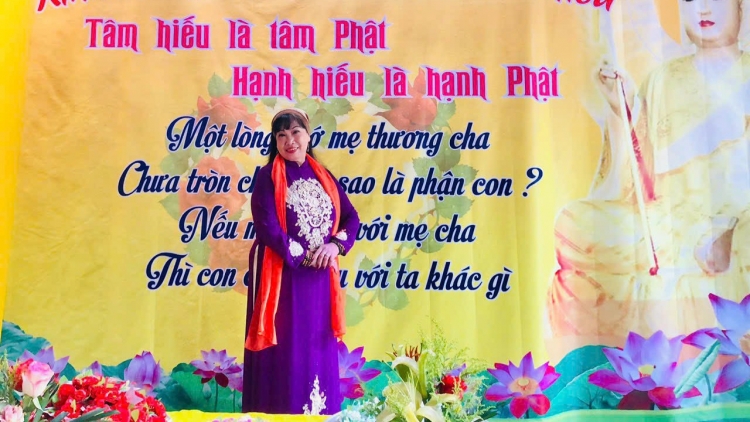 Thương Mẹ - Vu Lan Báo Hiếu