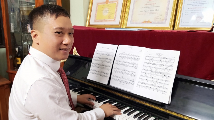Chào buổi sáng Hà Nội