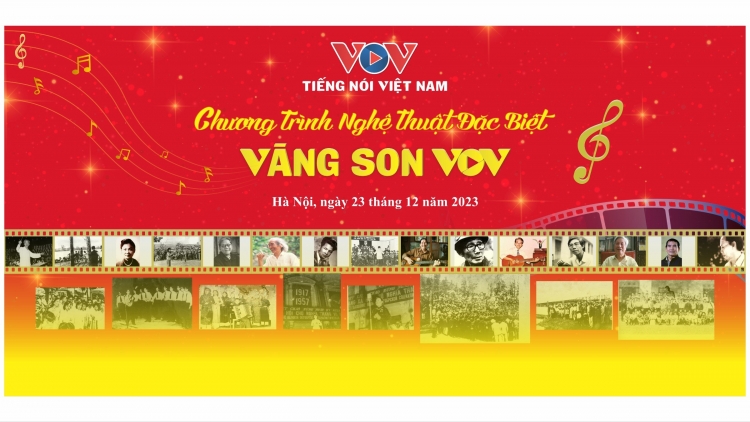 Chương trình nghệ thuật "Vàng Son VOV"