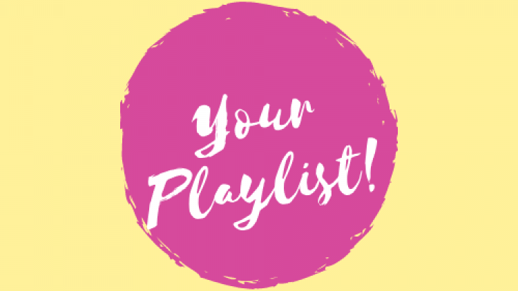 YOUR PLAYLIST 