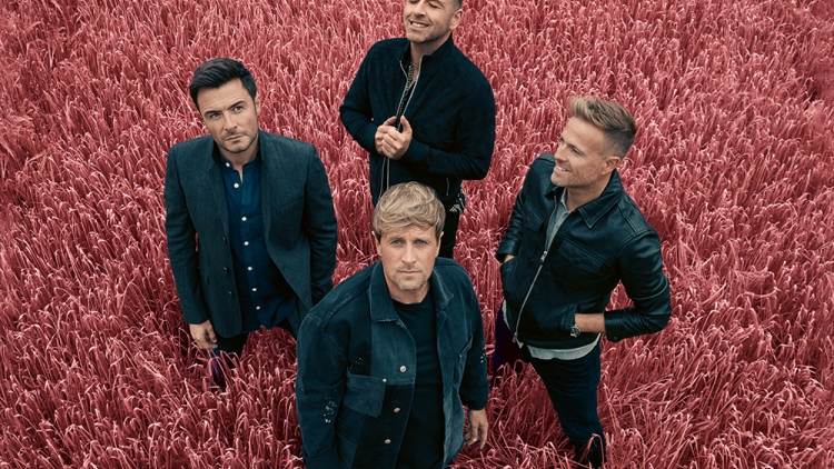 Âm nhạc năm châu - Westlife