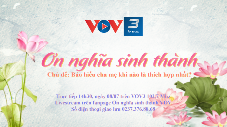 ƠN NGHĨA SINH THÀNH