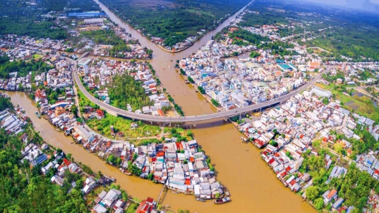 THẮM TÌNH HẬU GIANG