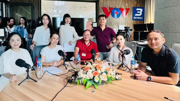 Tọa đàm “Hình tượng người Phụ nữ Việt Nam qua dòng chảy âm nhạc”