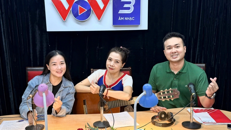 NSUT Hải Yến – Giọng Hát Đi Cùng Năm Tháng