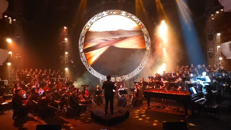 “Classonic in Concert # 2: To the Line” – mang nhạc giao hưởng đến với khán giả trẻ