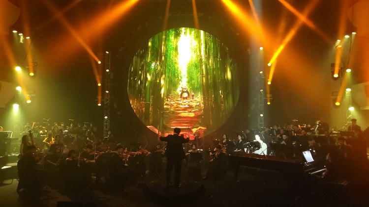 Đêm nhạc “Classonic in Concert # 2: To the Line” tôn vinh nhà soạn nhạc Hans Zimmer