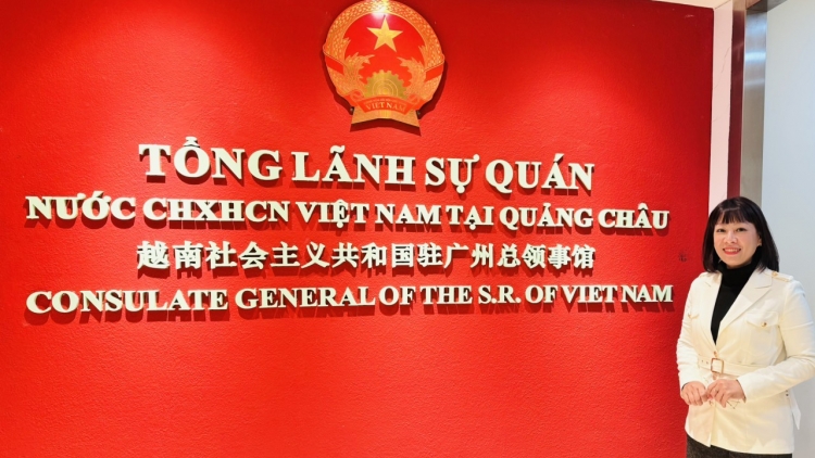 Hành trình hữu nghị Việt – Trung