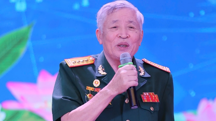 Ngọn lửa người lính: Từ quá khứ hào hùng đến khát vọng vươn mình