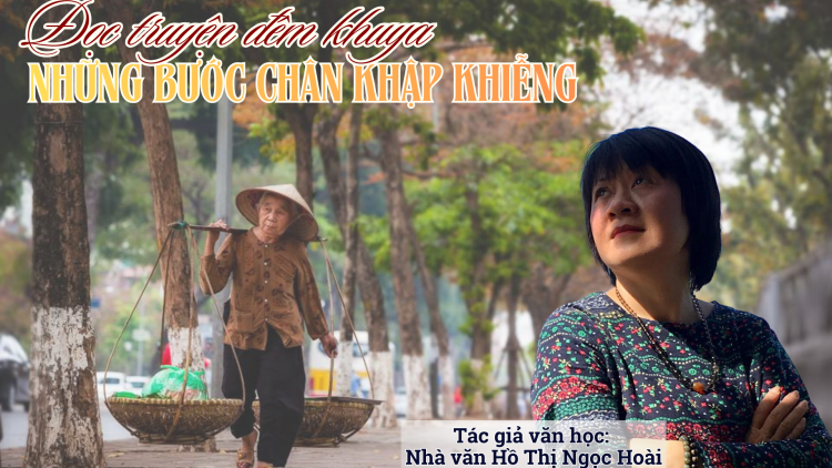 “Những bước chân khập khễnh” truyền tải thông điệp nhân văn về hạnh phúc gia đình