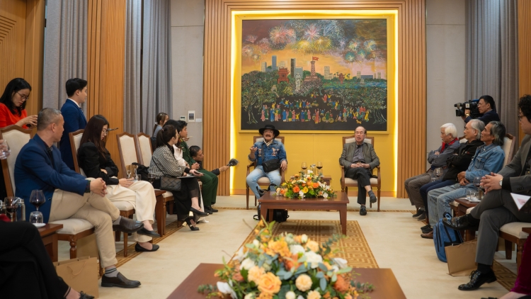 Gặp gỡ đầu xuân ra mắt cuốn kịch bản văn học và ca kịch Hùm Thiêng Yên Thế