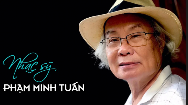Nhạc sĩ Phạm Minh Tuấn và Hợp xướng “Bông Sen”