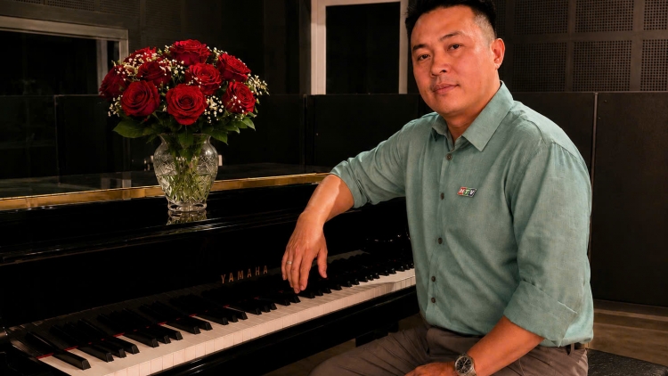 Nhạc sĩ Trần Minh Cường: “Âm nhạc thiếu nhi gieo hạt mầm tốt đẹp vào tâm hồn trẻ nhỏ” 
