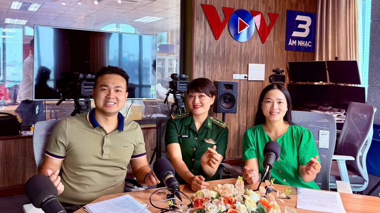 Thượng tá, Nhạc sĩ Vũ Huyền Ngọc: Mệnh lệnh từ trái tim