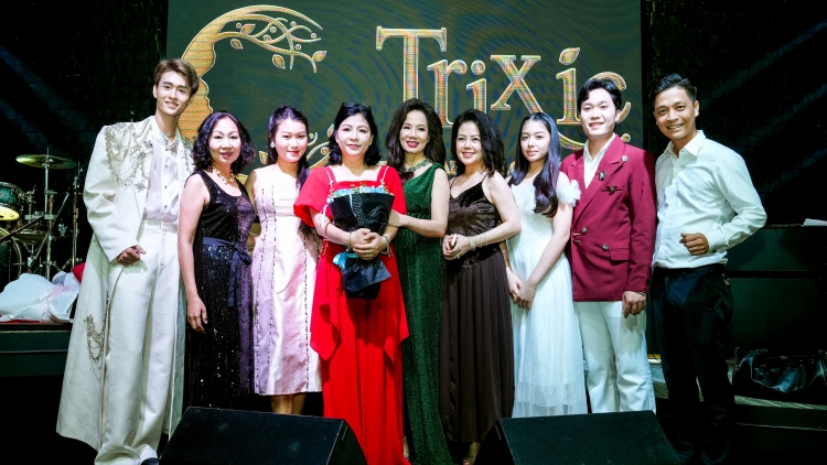 Đêm nhạc “Nơi ấy tình yêu” đánh dấu 15 năm hành trình sáng tác của nhạc sĩ Đinh Phương Anh