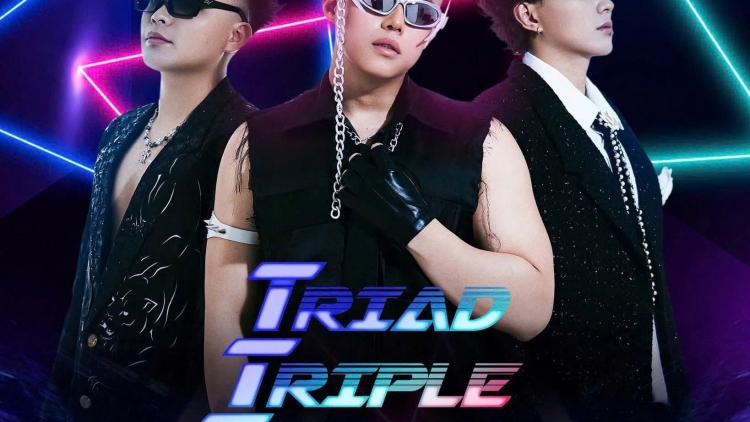 Triad Triple Trouble: Cú “hích” bùng nổ của TILO ENTERTAINMENT x TRIAD 