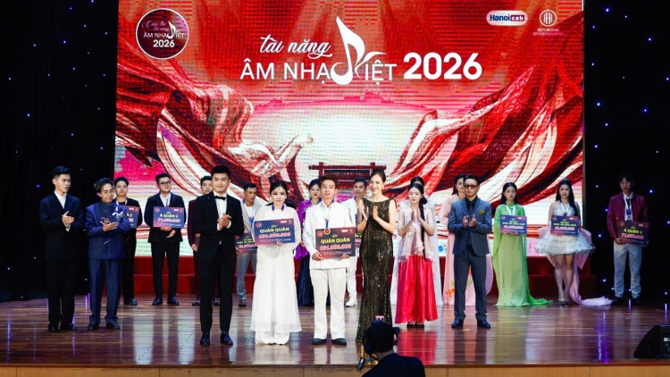 Chàng trai Điện Biên Trần Ngọc Hiếu - hành trình trở thành Quán quân Tài năng Âm nhạc Việt