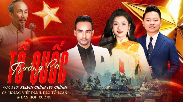 TRƯỜNG CA TỔ QUỐC: DÒNG CHẢY LỊCH SỬ KẾT TINH TRONG ÂM NHẠC