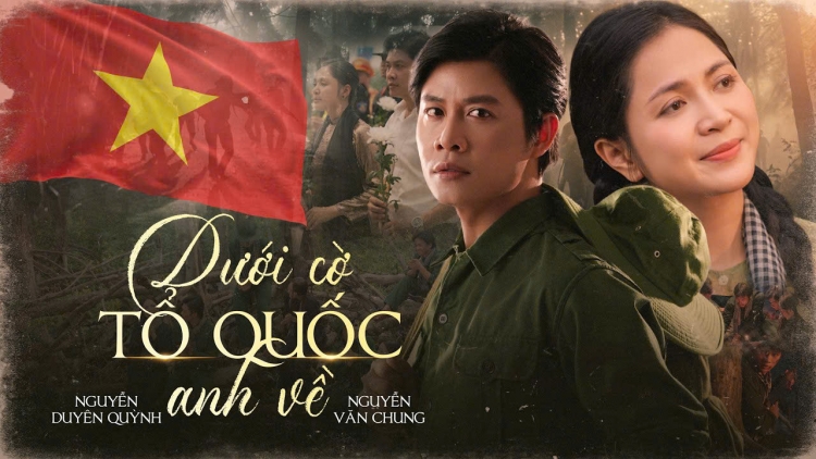 “Dưới cờ Tổ quốc anh về”: Bản hòa ca viết lên sau một đời chờ đợi