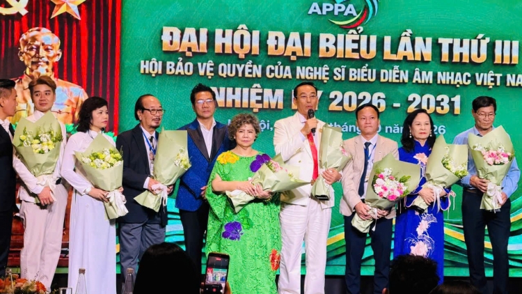 APPA hướng tới chuyên nghiệp hóa bảo vệ quyền của nghệ sĩ biểu diễn âm nhạc Việt Nam