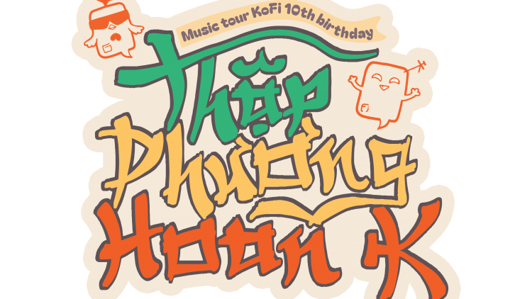 Thập Phương Hoan K: Cuộc “di cư” mười năm của những giai điệu tự do