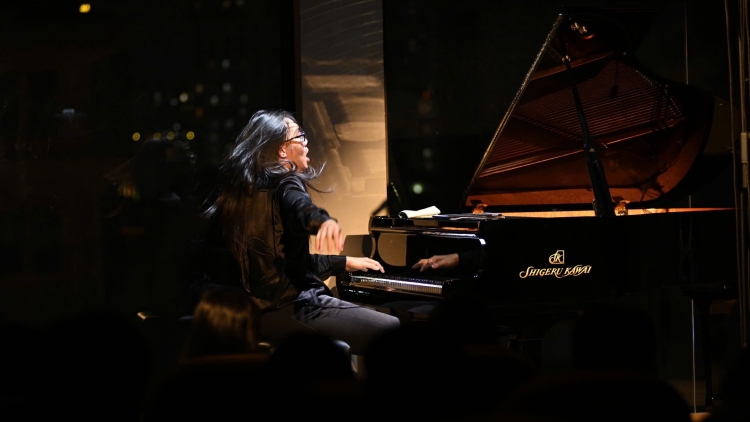 Nghệ sĩ piano Nguyễn Phạm Minh Hoàng: Thắp sáng đam mê từ những phím đàn