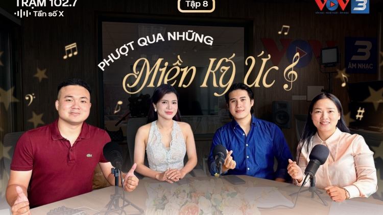 Phượt qua những miền ký ức