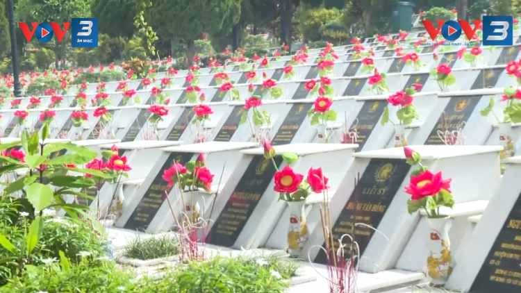 VOV3 lan tỏa tri ân 27/7, đồng hành cùng “Chiến dịch 500 ngày đêm”