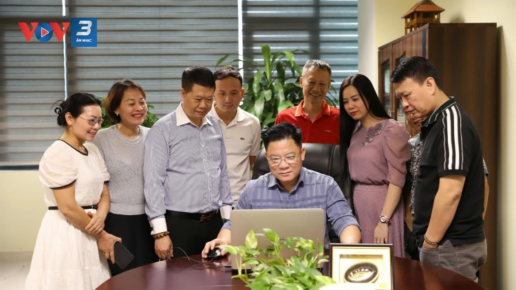 VOV3 ra mắt Podcast - Mở rộng không gian phát thanh trên nền tảng số 