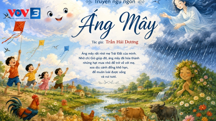 Truyện ngụ ngôn: “Áng mây”